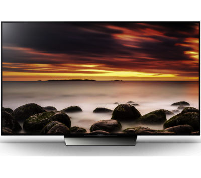 65  SONY  BRAVIA KD65SD8505BU Smart 4k Ultra HD HDR  Curved LED TV